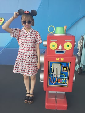 SAKURAさんのコーディネート