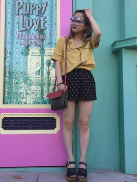 SAKURAさんのコーディネート