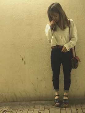 SAKURAさんのコーディネート