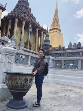 Maggie-xmjさんのコーディネート