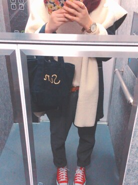 ひらまつさんのコーディネート