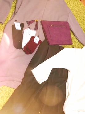 ひらまつさんのコーディネート