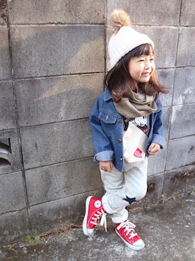 Yuzu/Haruさんのコーディネート