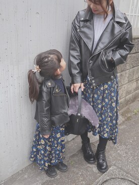 Yuzu/Haruさんのコーディネート