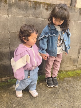 Yuzu/Haruさんのコーディネート