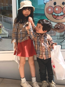 Yuzu/Haruさんのコーディネート