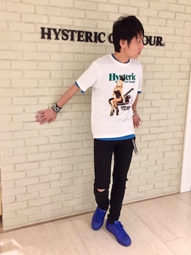 RYUさん(メンズ・172cm)の夏コーディネート