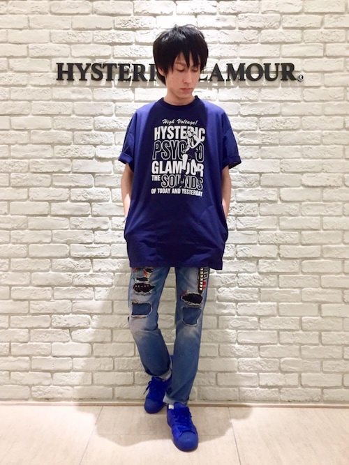 タカシマヤ ゲートタワーモール店RYUさんの「(|)」を使ったコーディネート