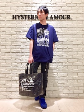 �^�J�V�}�� �Q�[�g�^���[���[���X�bRYU����̃o���O��/���X�g�o���h�u�iHYSTERIC GLAMOUR�b�q�X�e���b�N�O���}�[�j�v���g�����R�[�f�B�l�[�g