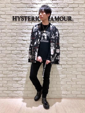 �^�J�V�}�� �Q�[�g�^���[���[���X�bRYU����̃o���O��/���X�g�o���h�u�iHYSTERIC GLAMOUR�b�q�X�e���b�N�O���}�[�j�v���g�����R�[�f�B�l�[�g