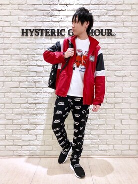 RYUさん（メンズ・172cm）の春コーディネート