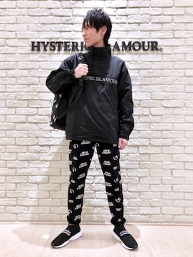 RYUさん（メンズ・172cm）の春コーディネート