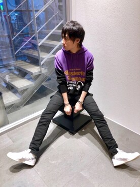 RYUさん（メンズ・172cm）の夏コーディネート