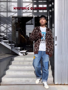 RYUさん(メンズ・172cm)の秋コーディネート