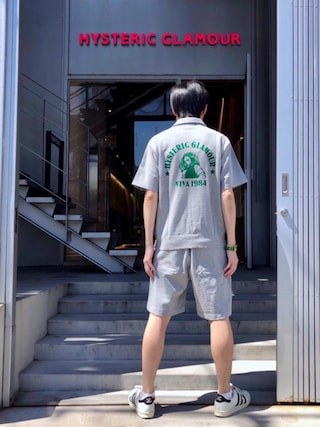 HYSTERIC GLAMOUR（ヒステリックグラマー）の「VIVA1984 スウェット