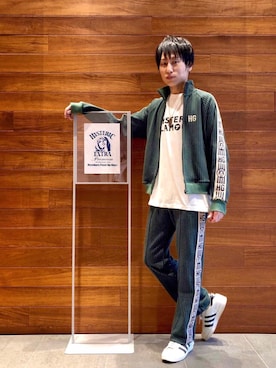 RYUさん(メンズ・172cm)の秋コーディネート