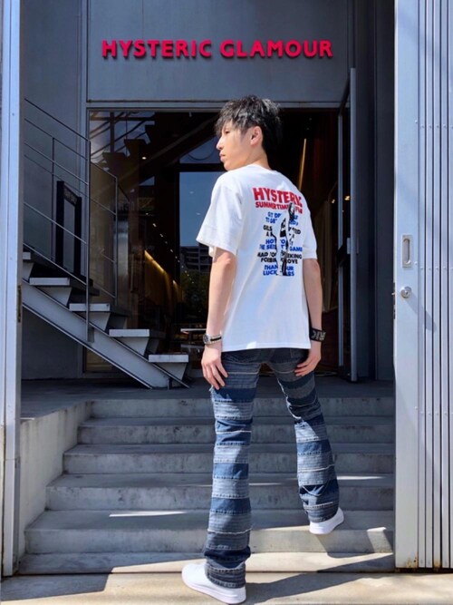 RYUさんのコーディネート