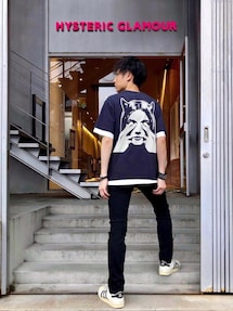 【超入手困難モデル】 ヒステリックグラマー ヒスガール ブラックTシャツ. HYSTERIC GLAMOUR - 【希少モデル】ヒステリックグラマー T