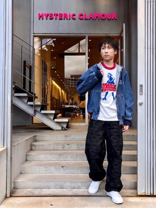 RYUさんのコーディネート