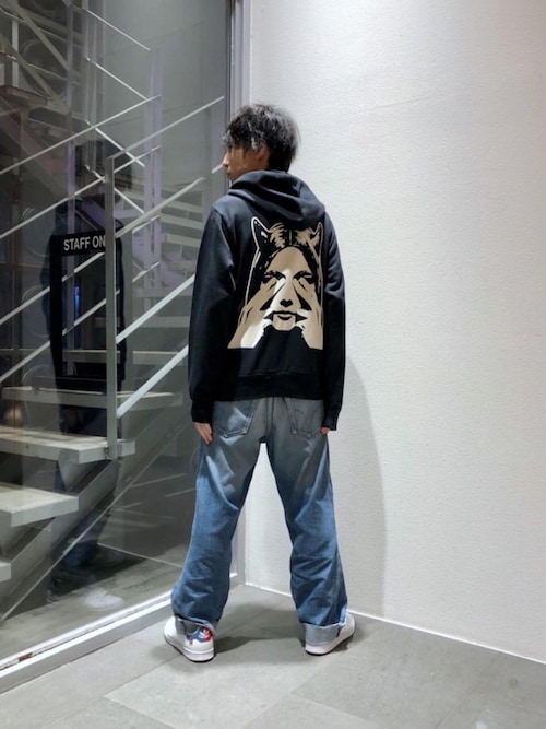 LOGO CORDURA ソックス（ソックス/靴下）｜HYSTERIC GLAMOUR