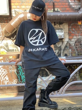 「#秋コーデ」｜「アイテム（ナイロンジャケット）」を使った、yuki_vgさん（レディース・162cm）の秋コーディネート