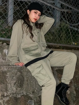 yuki_vgさんのコーディネート