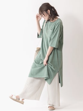 あびたらさんのコーディネート