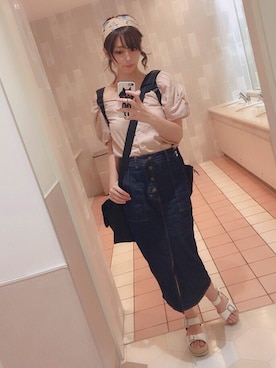 あびたらさんのコーディネート