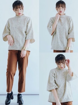 あびたらさんのコーディネート