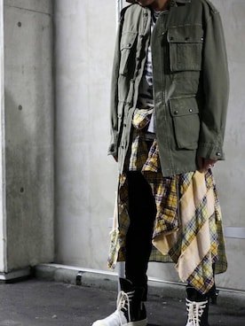 detail_kanazawaさんのコーディネート