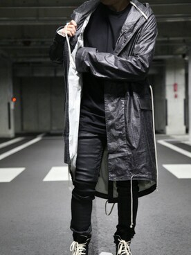 DRKSHDW by RICK OWENS（ダークシャドウ バイ リックオウエンス）の ...