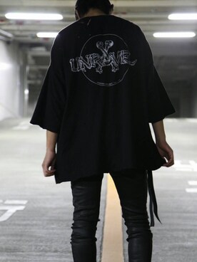 「unravel」｜detail_kanazawaさん（メンズ・173cm）の春コーディネート