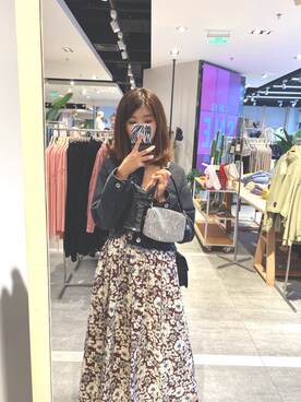 しんしんさん（レディース・166cm）の秋コーディネート