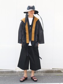 SASQUATCHfabrix.（サスクワァッチファブリックス）の