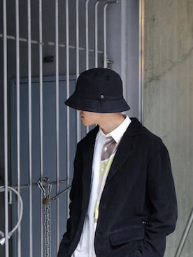 JION SUDO(GARDEN名古屋)さん(メンズ・173cm)の秋コーディネート