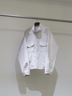 「GARDEN TOKYO（ガーデントウキョウ）のアイテム（ブルゾン）」を使った、JION SUDO(GARDEN名古屋)さん（メンズ・173cm）の春コーディネート