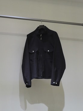 「GARDEN TOKYO（ガーデントウキョウ）のアイテム（ブルゾン）」を使った、JION SUDO(GARDEN名古屋)さん（メンズ・173cm）の春コーディネート