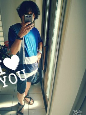 masa@さんのコーディネート