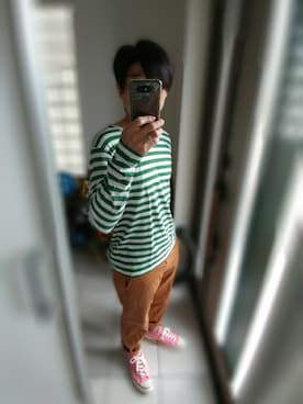 masa@さんのコーディネート