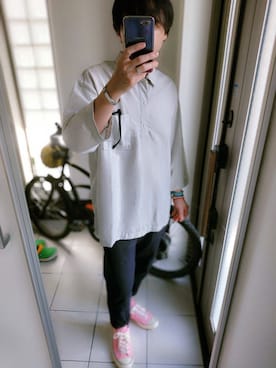 masa@さん（メンズ・167cm）の夏コーディネート