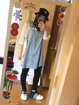 iwasakiさんのコーディネート