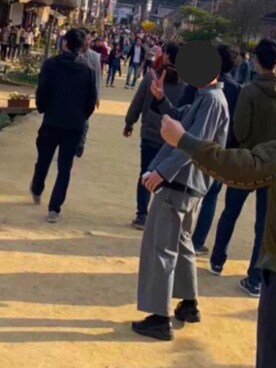 s16kiさん(メンズ・176cm)の冬コーディネート