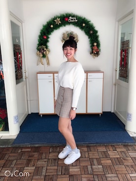 Yaya Liangさんのコーディネート
