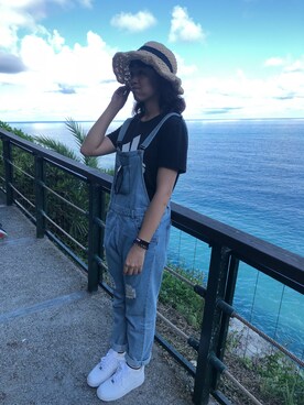 Yaya Liangさんのコーディネート
