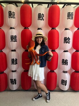 Yaya Liangさんのコーディネート