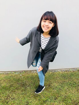 Yaya Liangさんのコーディネート