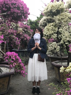 Yaya Liangさんのコーディネート