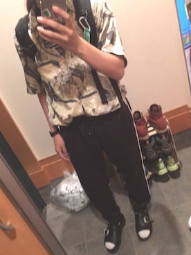 のむ 記録用さん（レディース・161cm）の春コーディネート