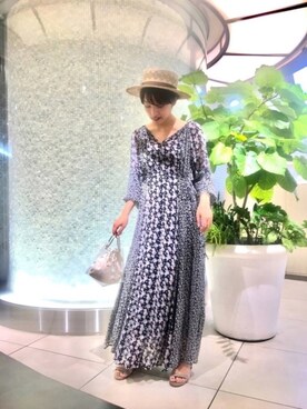 Anatelier アナトリエ のワンピースを使った人気ファッションコーディネート Wear