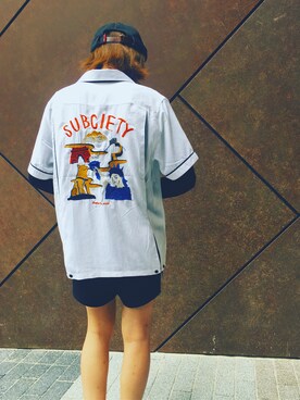 asumiさん（レディース・157cm）の春コーディネート